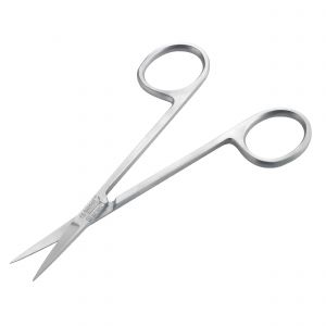 susol Scissors Iris Fine Point Str 11.5cm (10)