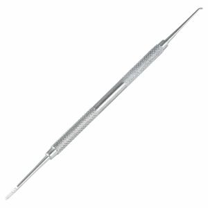 susol Blacks File D/E Micro with Round Probe 14cm (10)