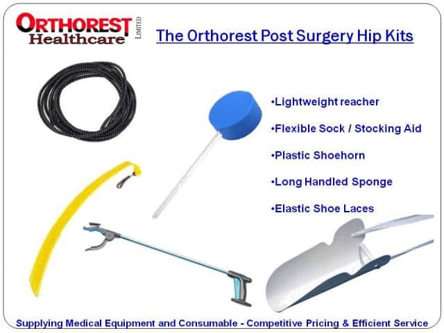 Orthorest Hip Kits