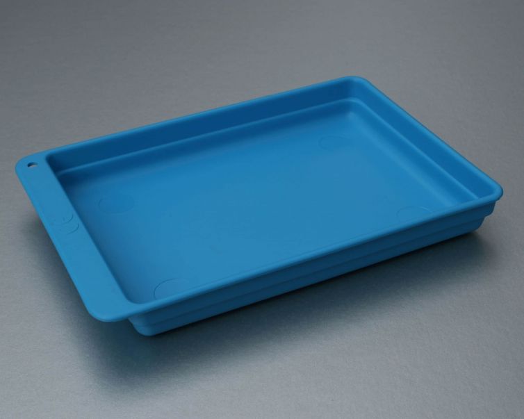 Instrument Tray Solid Base 95x135x23mm