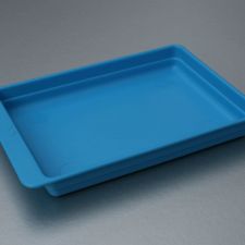 Instrument Tray Solid Base 95x135x23mm
