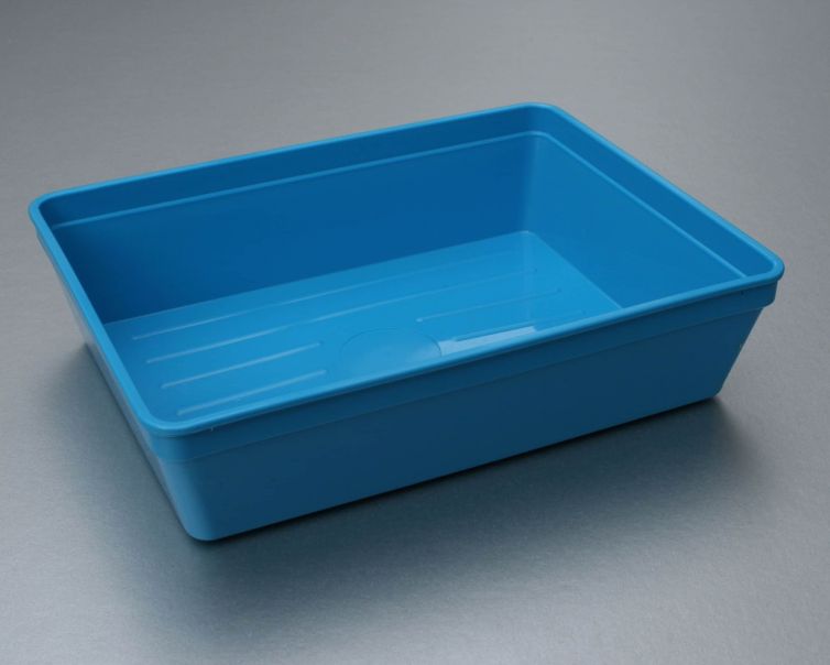 Instrument Tray Solid Base 200x150x51mm