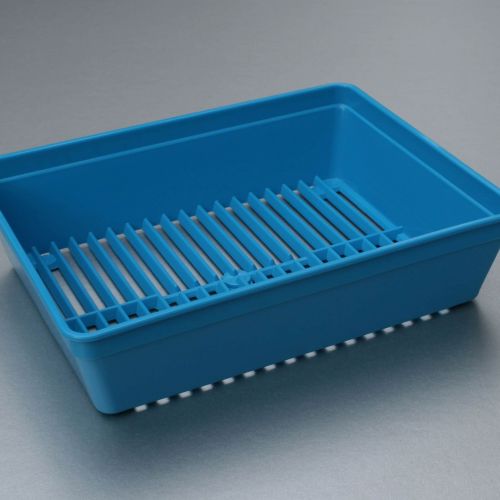 Instrument Tray Perforated 200x150x51mm