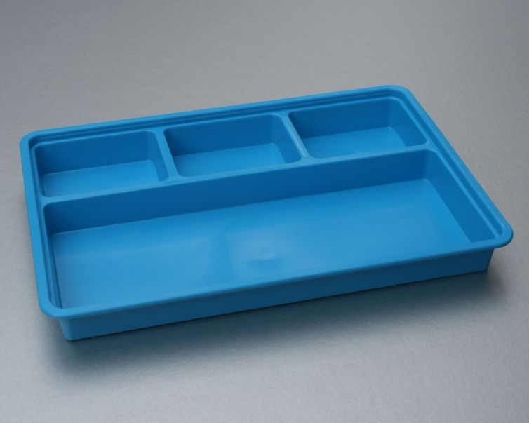 Compartment Tray (4) 220x150x24mm