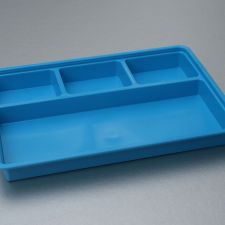 Compartment Tray (4) 220x150x24mm