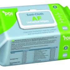 Sanicloth Alcohol Free Universal Clean & Disinfect Wipe