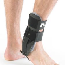Ankle Brace With Gel Pad