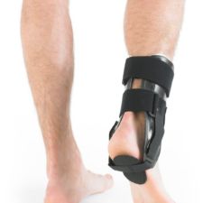 Ankle Brace With Gel Pad