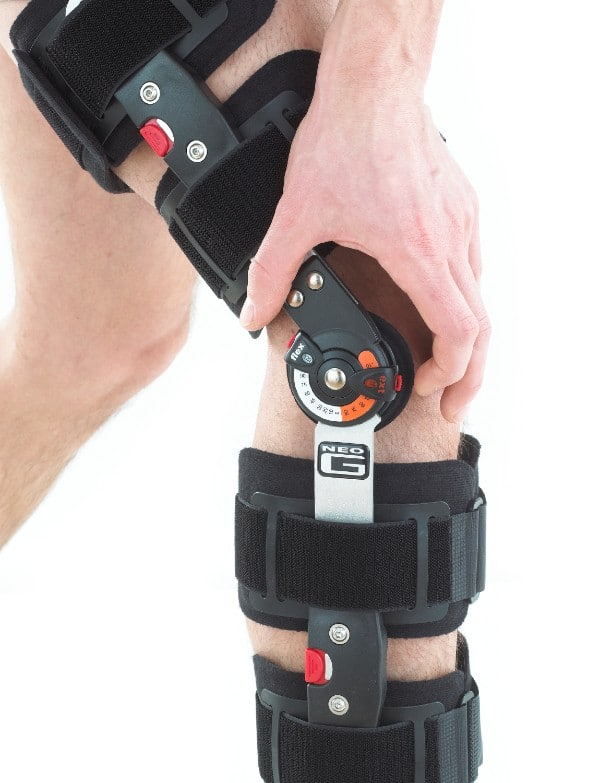 Bea-rom Air Knee Brace Beagle Orthopaedic, 52% Off