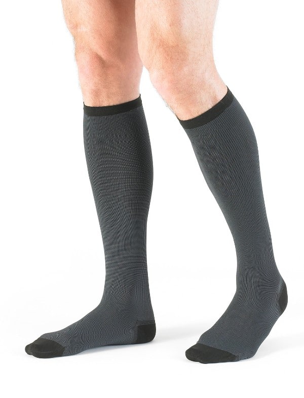 Neo G Men's Compression Socks (Closed Toe) | Orthorest Back ...