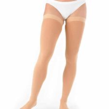Neo G Thigh High Compression Hosiery (Closed Toe)