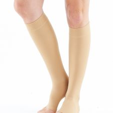 Neo G Knee High Compression Hosiery (Open Toe)