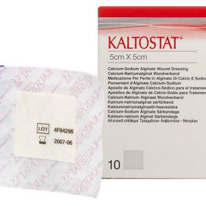 Kaltostat 5cm x 5cm (10)