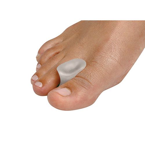 GelX All Gel Toe Spreader Value Pack  Small (6)