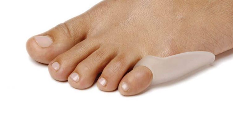 GelX 5th Toe All Gel Bunion Guard (One  Size) (1)