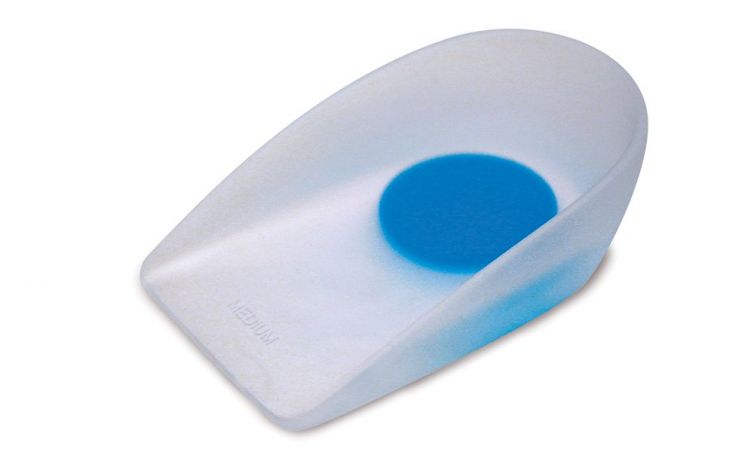 DualGel Gel Heel Cup Soft Spot Small (2)