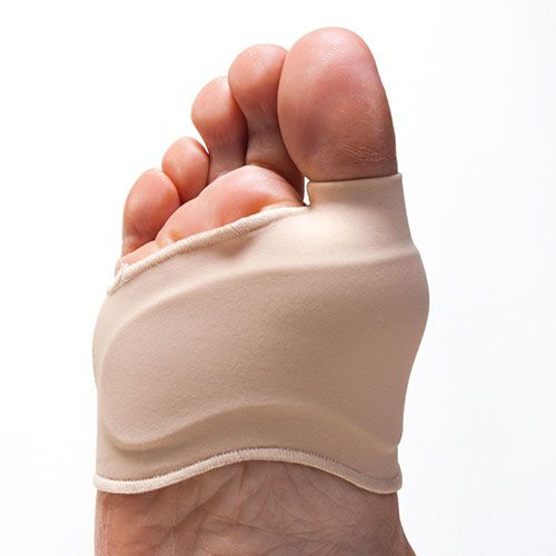 GelX Bunion Sleeve With Met Pad  Small/Medium (1)