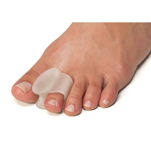 GelX Advanced Toe Spreader With Loop  Small/Medium (1)