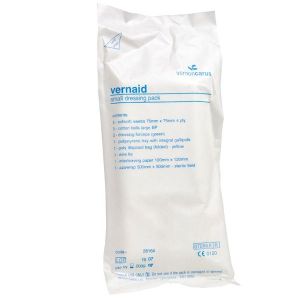 Sterile Dressing Pack