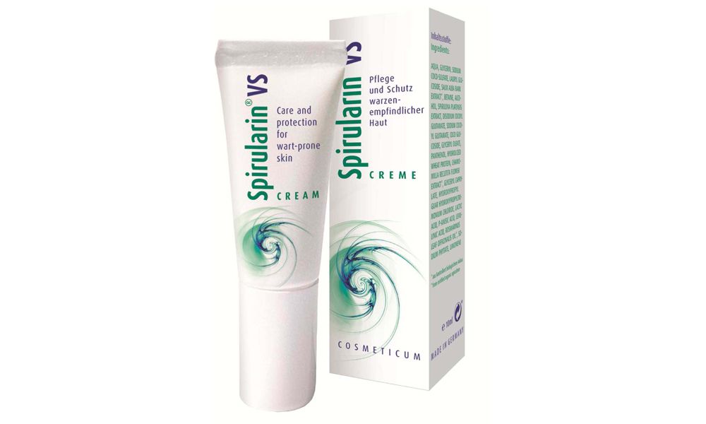 Spirularin VS Cream 10ml | Orthorest Back & Healthcare - Irish ...