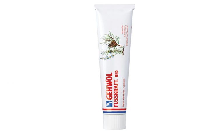 Gehwol Fusskraft Red Dry Rough Skin 75ml