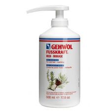 Gehwol Fusskraft Red Dry Rough Skin 500ml  (Dispenser)