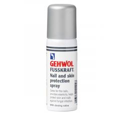 Gehwol Fusskraft Nail and Skin Protection  Spray 50ml [H]