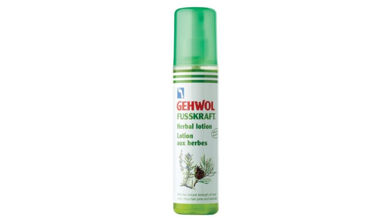 Gehwol Fusskraft Herbal Lotion (Spray) 150ml