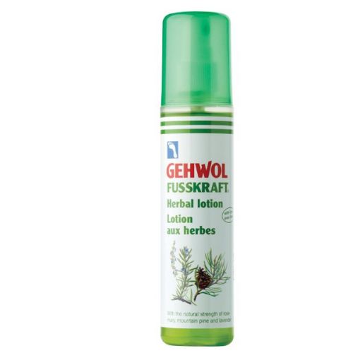 Gehwol Fusskraft Herbal Lotion (Spray) 150ml