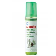 Gehwol Fusskraft Herbal Lotion (Spray)  150ml