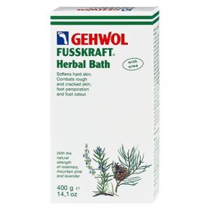 Gehwol Fusskraft Herbal Bath 400g