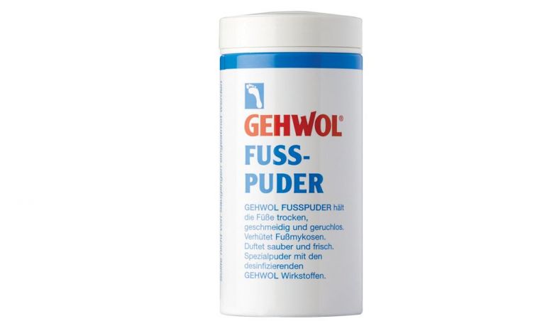 Gehwol Foot Powder 100g Shaker