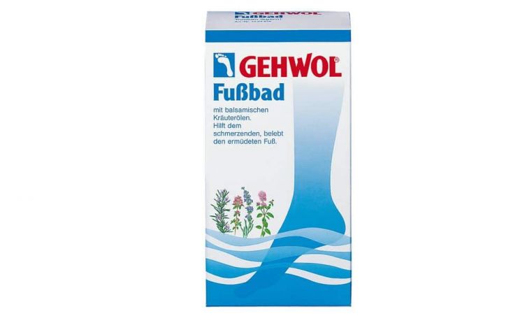 Gehwol Foot Bath 400g