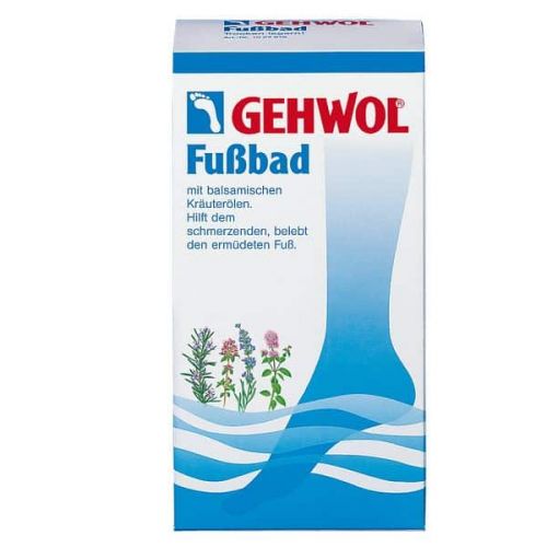 Gehwol Foot Bath 400g