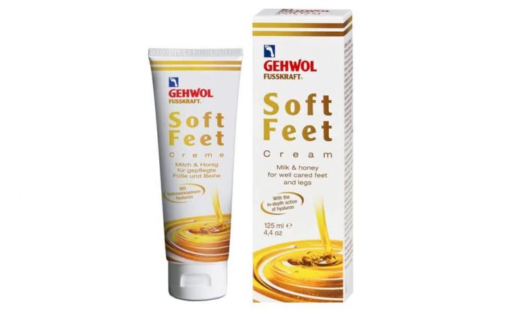 Gehwol Fusskraft Soft Feet Cream 125ml