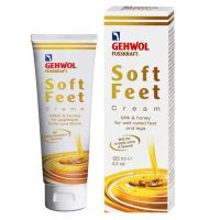 Gehwol Fusskraft Soft Feet Cream 125ml