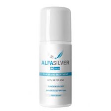 Alfasilver Wound Treatment Spray 100ml  [PL] [GSL]