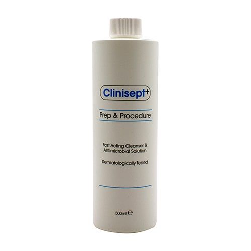 Clinisept+ Prep & Procedure 500ml  refill (no Dispenser)