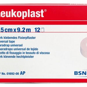 Leukoplast 2.5cm X 9.2m Roll