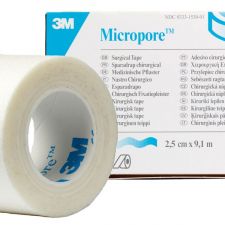 Micropore 2.5cm x 9.1m