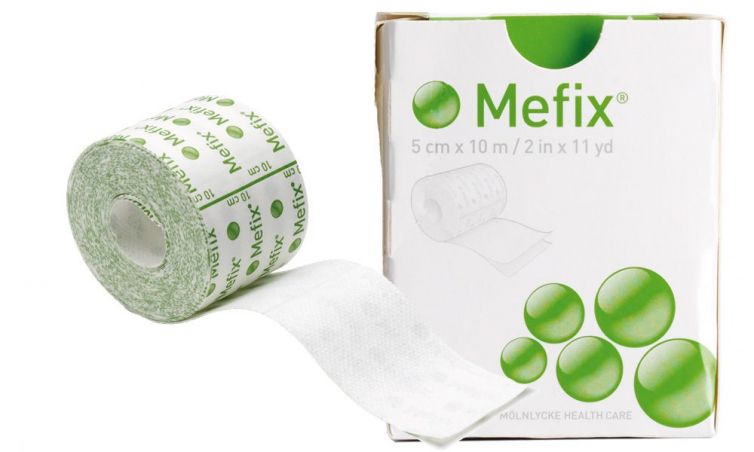 Mefix 2.5cm X 10m