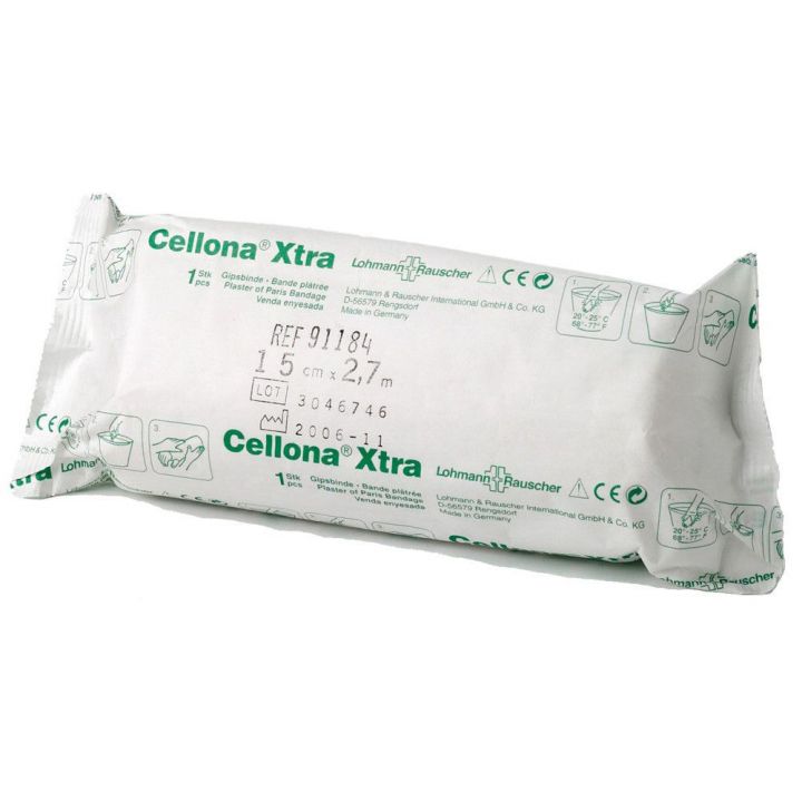 L&R USA: Cellona Plaster of Paris Bandages