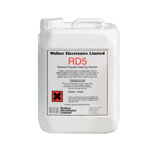 Cleaning Solution RD5 5 Litre