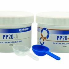PodoPro Silicone Moulding Putty 2x250G