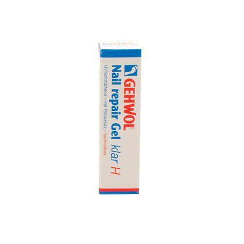 GEHWOL Nail Repair Gel Clear H, 5ml