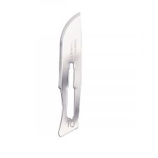 No 10 Surgical Blades Swann Morton Red  Carbon Sterile