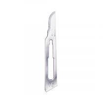 No 15 Surgical Blades Paragon Stainless  Steel Sterile