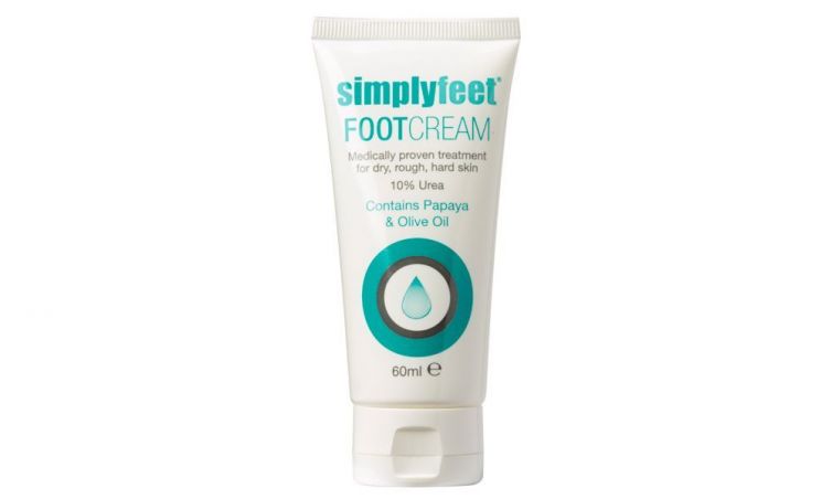 Simply Feet 10% Urea Cream 60ml