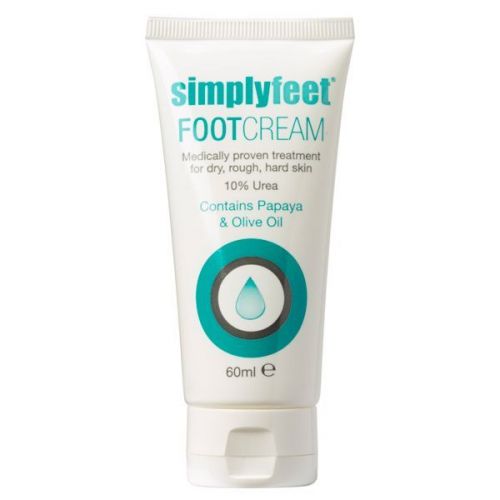 Simply Feet 10% Urea Cream 60ml