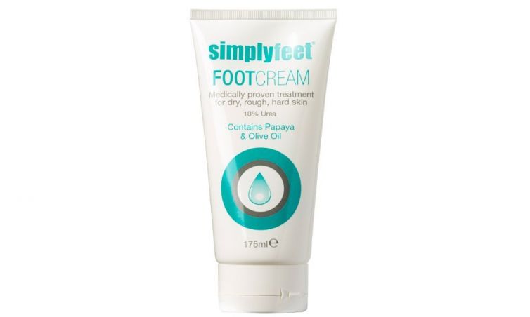 Simply Feet 10% Urea Cream 175ml